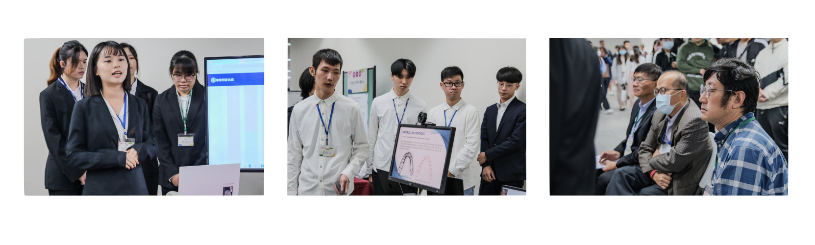 2023 MIS Week College Project Presentations on Smart Innovation and Big Data Applications