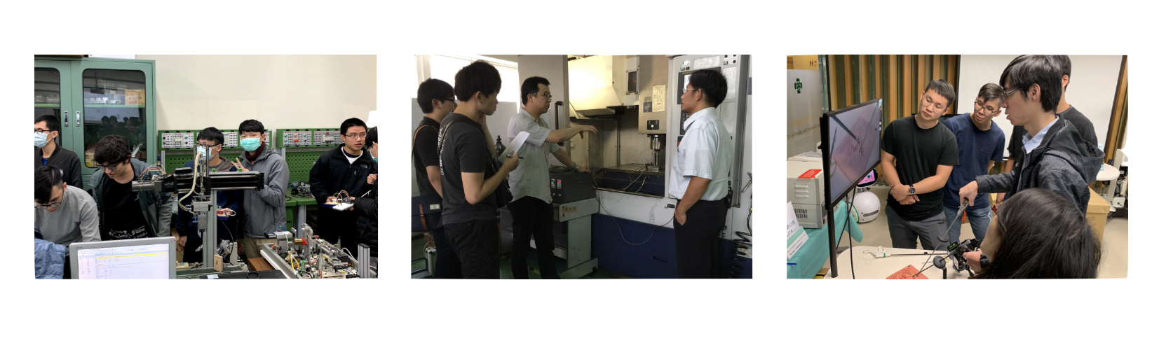 Corporate Internship Site Visit